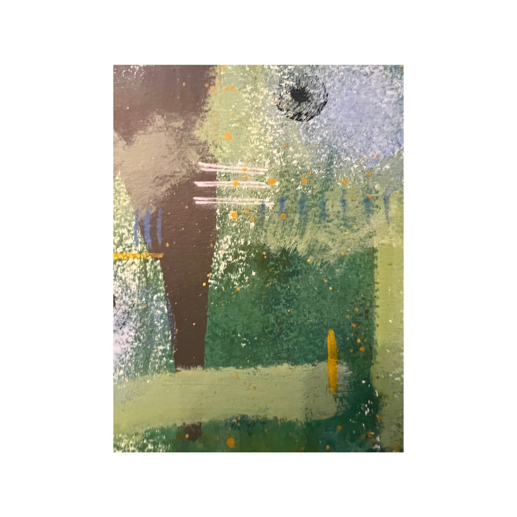 Abstract art print |Nature wall art | A4 print office | Acrylic artwork