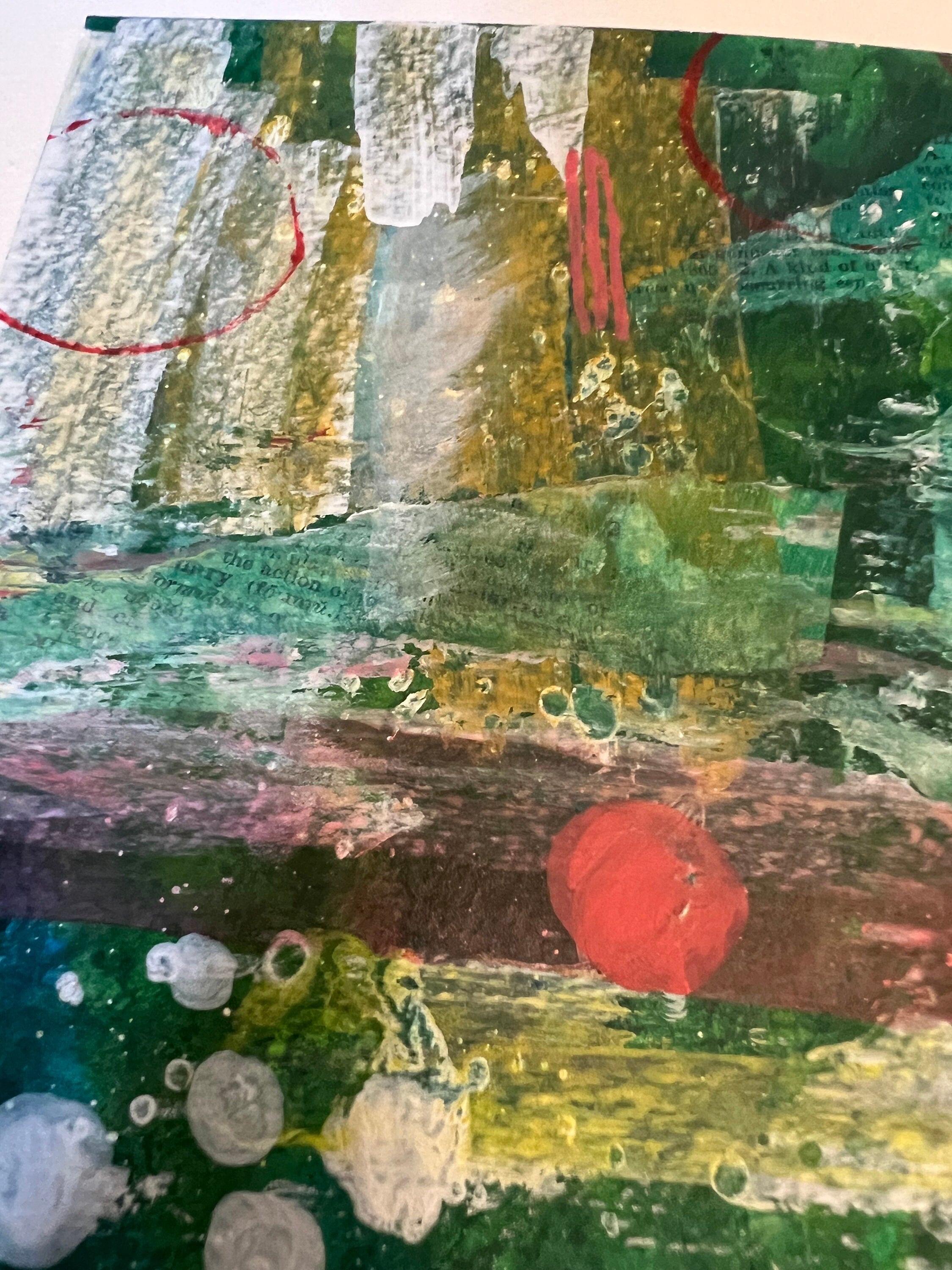 Original abstract art | mixed media | abstract art | wall art