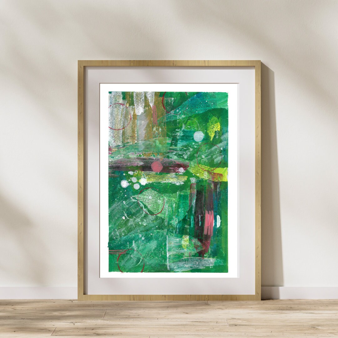 Original abstract art | mixed media | abstract art | wall art