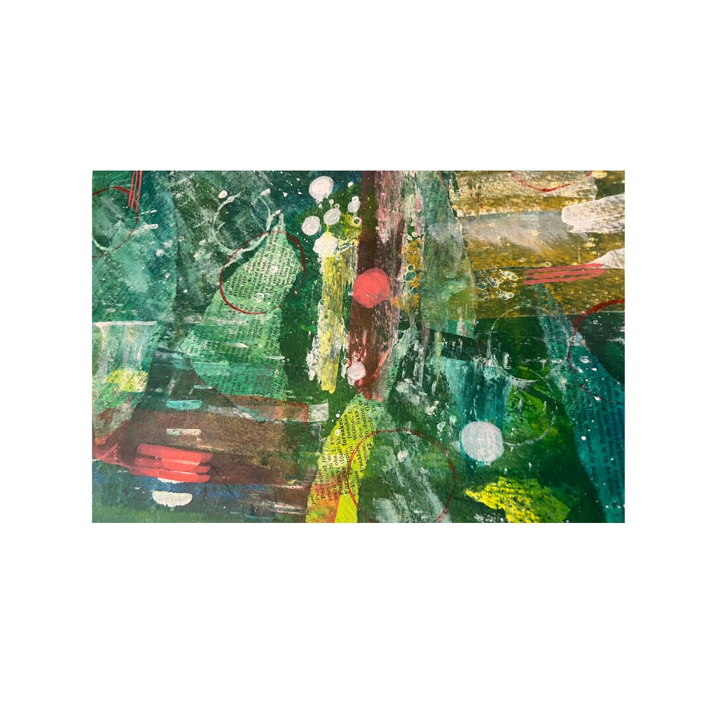 Original abstract art | mixed media | abstract art | wall art