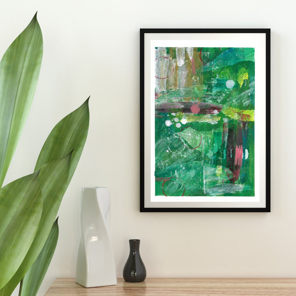 Original abstract art | mixed media | abstract art | wall art
