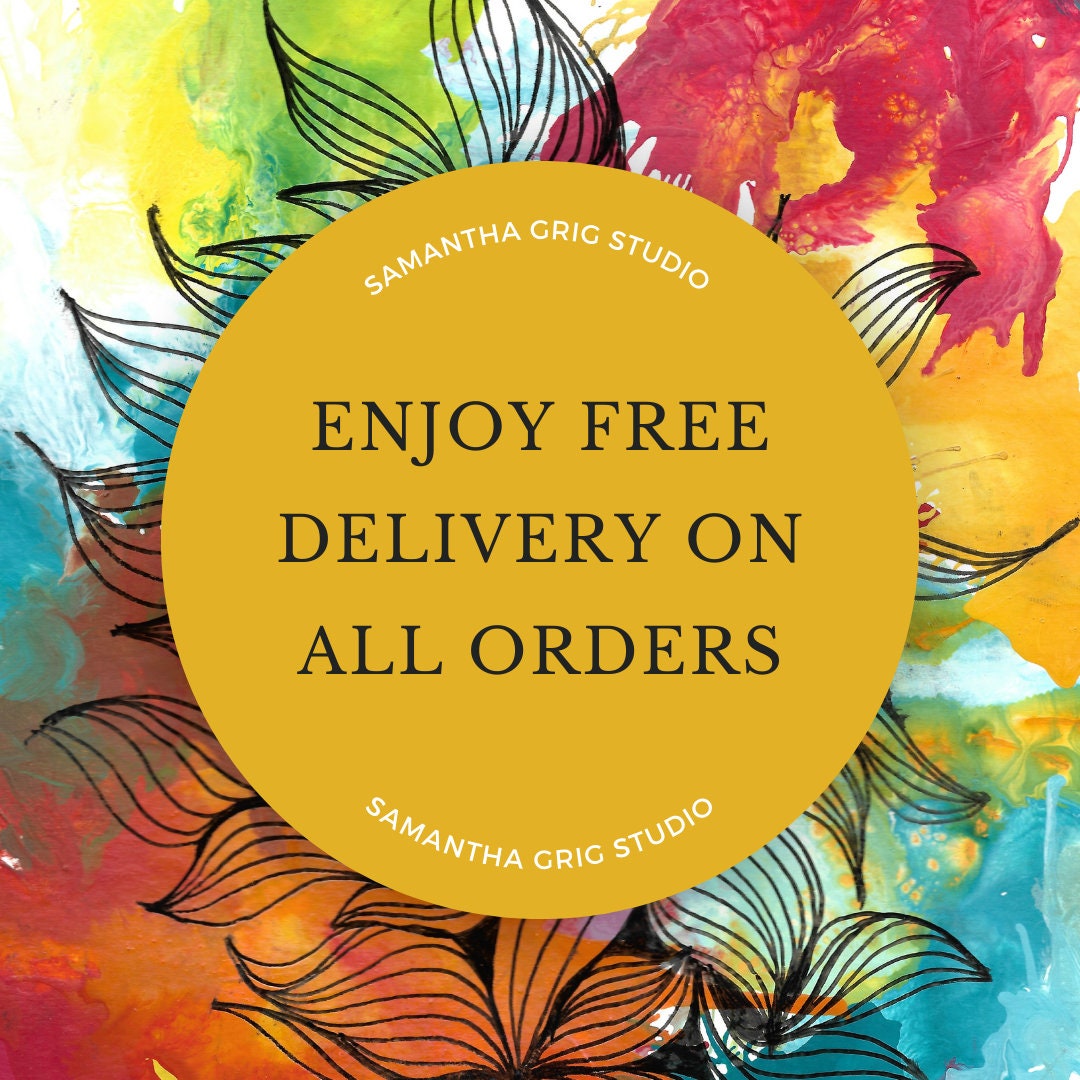 Original abstract art | mixed media | abstract art | wall art