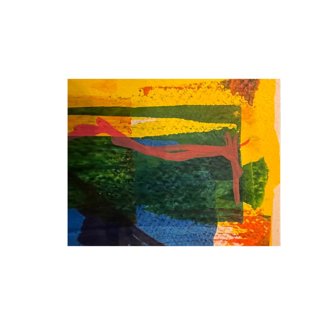 ORIGINAL ABSTRACT ART, mixed media, abstract art, wall art