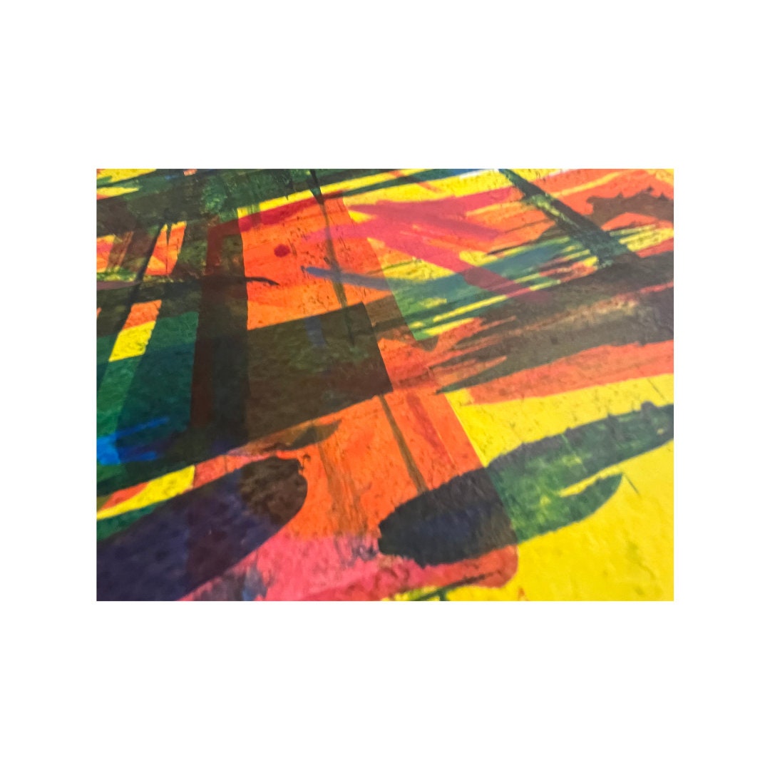 ORIGINAL ABSTRACT ART, mixed media, abstract art, wall art, office art